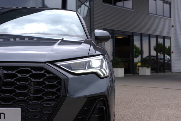 Audi Q3 Sportback 45 TFSI e 245 PK S-Line Edition PHEV, Schuif-Kanteldak, Cruise Control, Carplay, LED Koplampen