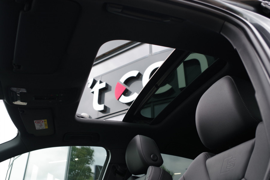 Audi Q3 Sportback 45 TFSI e 245 PK S-Line Edition PHEV, Schuif-Kanteldak, Cruise Control, Carplay, LED Koplampen