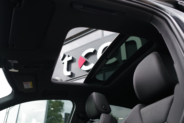 Audi Q3 Sportback 45 TFSI e 245 PK S-Line Edition PHEV, Schuif-Kanteldak, Cruise Control, Carplay, LED Koplampen