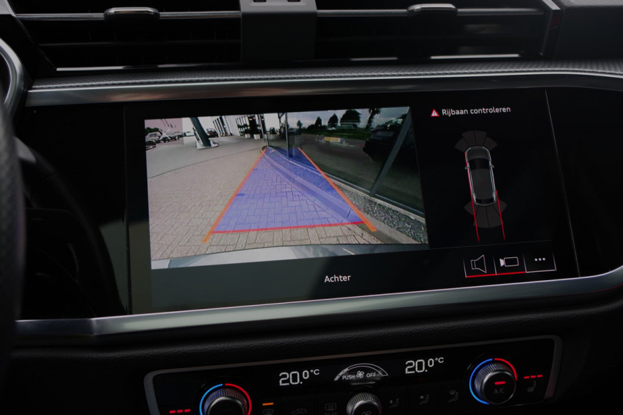 Audi Q3 Sportback 45 TFSI e 245 PK S-Line Edition PHEV, Schuif-Kanteldak, Cruise Control, Carplay, LED Koplampen