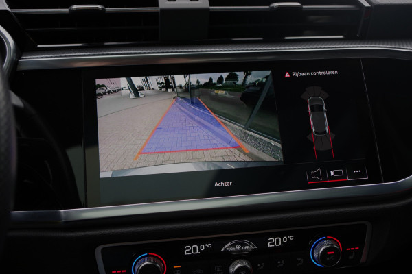 Audi Q3 Sportback 45 TFSI e 245 PK S-Line Edition PHEV, Schuif-Kanteldak, Cruise Control, Carplay, LED Koplampen
