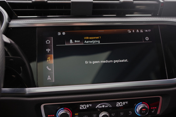 Audi Q3 Sportback 45 TFSI e 245 PK S-Line Edition PHEV, Schuif-Kanteldak, Cruise Control, Carplay, LED Koplampen
