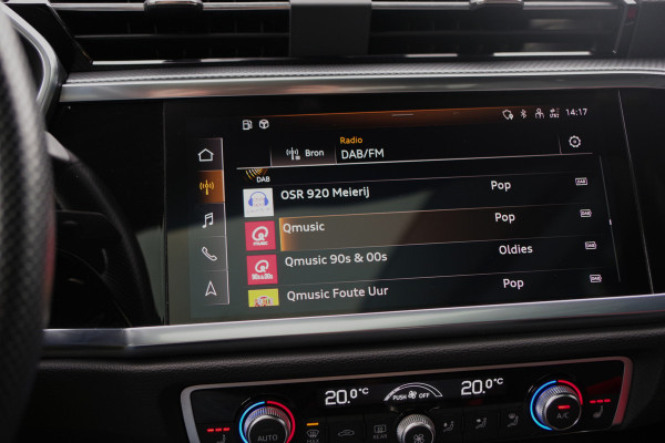 Audi Q3 Sportback 45 TFSI e 245 PK S-Line Edition PHEV, Schuif-Kanteldak, Cruise Control, Carplay, LED Koplampen