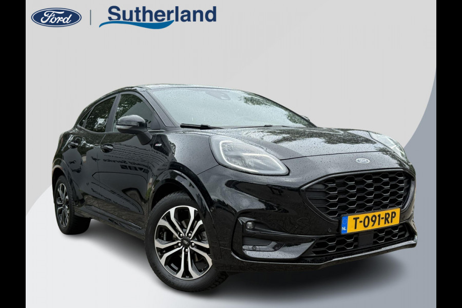 Ford Puma 1.0 EcoBoost Hybrid ST-Line X 125pk | Trekhaak | Adaptive Cruise Control | Winterpack | BLIS | B&O |