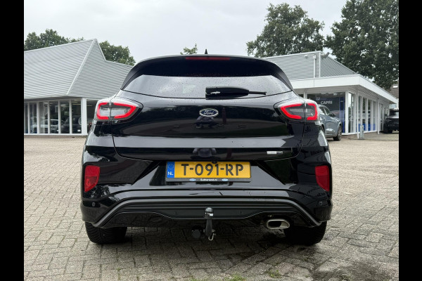 Ford Puma 1.0 EcoBoost Hybrid ST-Line X 125pk | Trekhaak | Adaptive Cruise Control | Winterpack | BLIS | B&O |