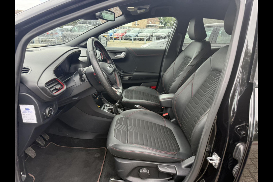Ford Puma 1.0 EcoBoost Hybrid ST-Line X 125pk | Trekhaak | Adaptive Cruise Control | Winterpack | BLIS | B&O |