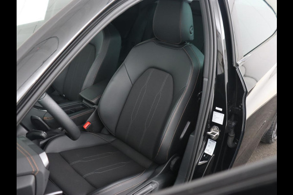 CUPRA Leon 1.5 TSI e-Hybrid | Stoel & stuurverwarming | Camera | Adaptive cruise | Carplay | Sportstoelen | Park Assist | Sfeerverlichting | Keyless | PHEV