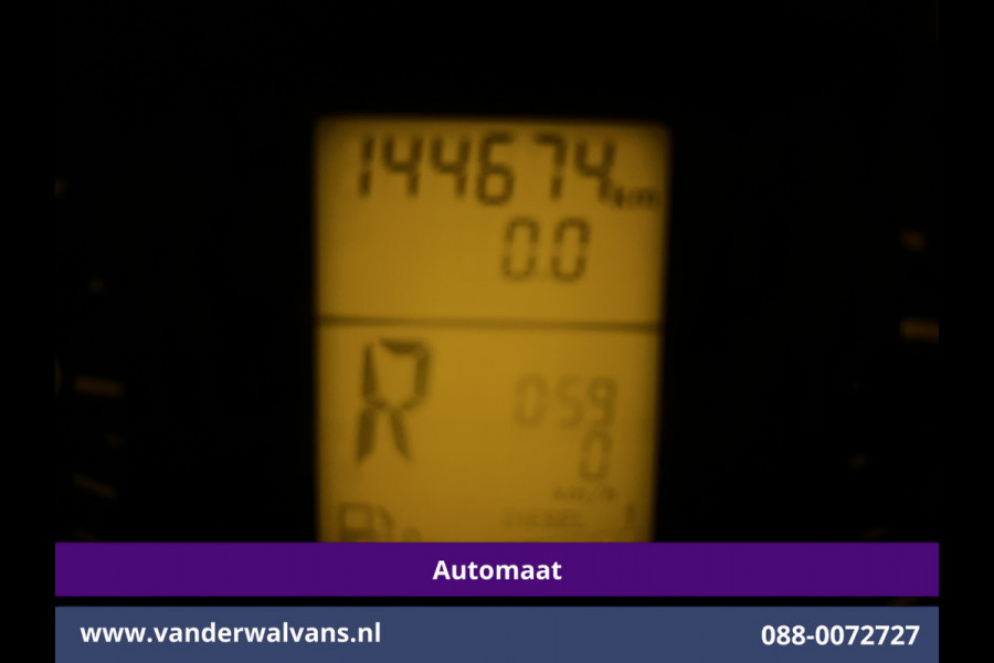 Mercedes-Benz Sprinter 311 CDI Automaat L3H2 *Post NL inrichting* Euro6 Camera | Schappen Doorloopdeur, 270 Gr. achterdeuren, Sidebars