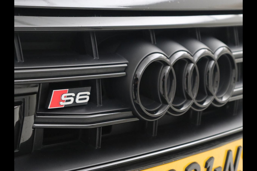 Audi S6 TDI quattro | Panoramadak | Bang & Olufsen | Trekhaak | Adaptive cruise | Leder | Luchtvering | Achterasbesturing | Head-Up | Carplay