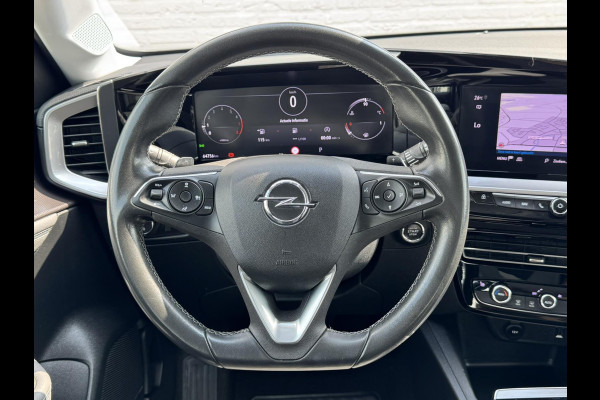 Opel Mokka 1.2 Turbo Elegance Cruise control Climate control Stoelverwarming Full LED Apple / Android Parkeersensoren plus camera