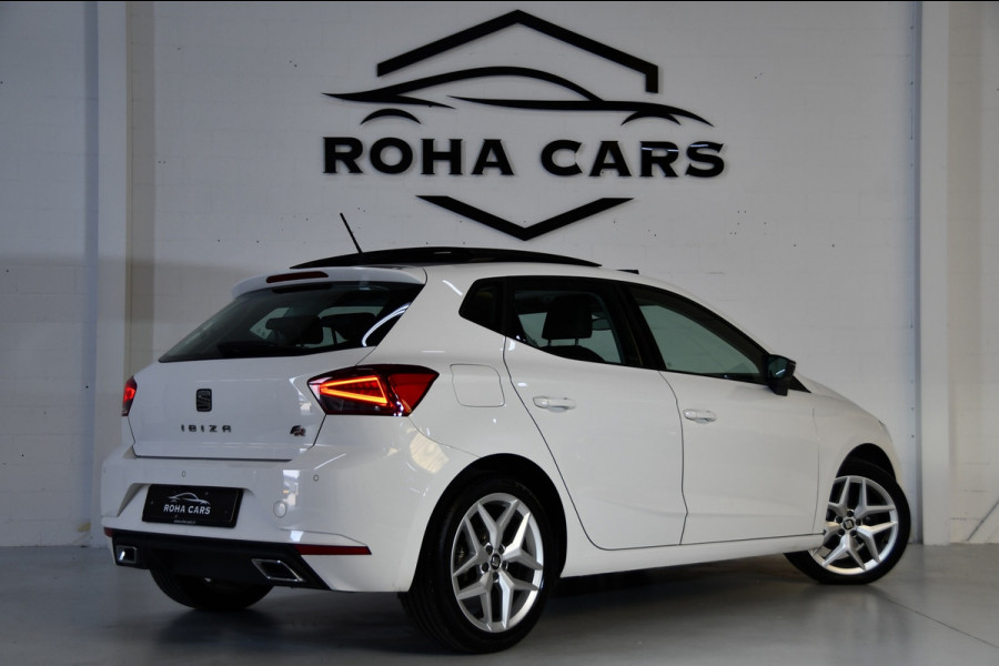Seat Ibiza 1.0 TSI FR Business Intense Pano Automaat