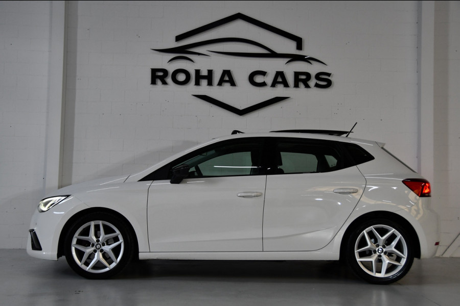 Seat Ibiza 1.0 TSI FR Business Intense Pano Automaat