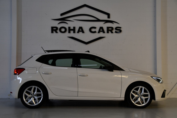 Seat Ibiza 1.0 TSI FR Business Intense Pano Automaat