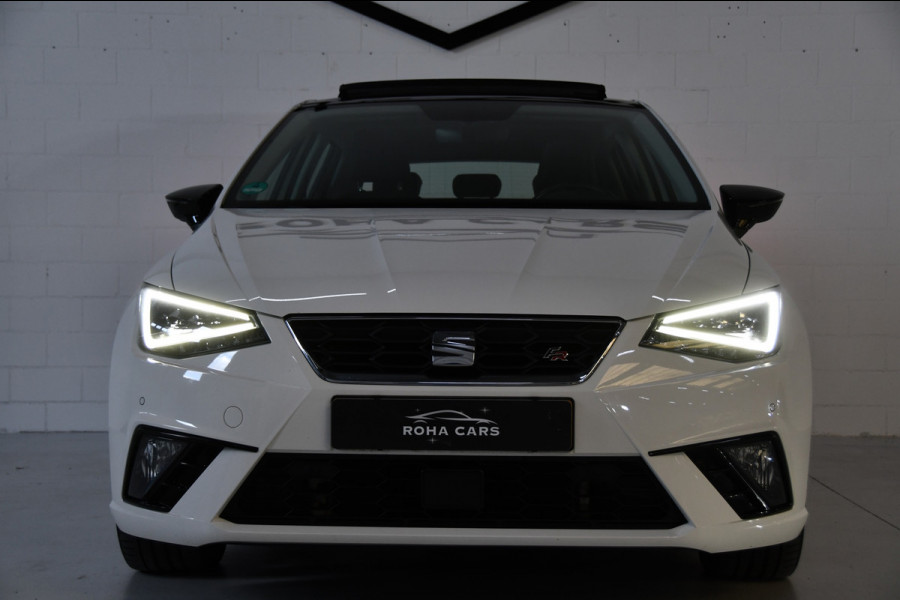 Seat Ibiza 1.0 TSI FR Business Intense Pano Automaat