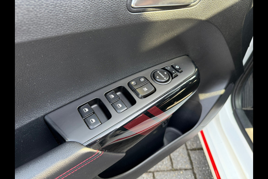 Kia Picanto 1.2 CVVT 82pk GT-Line - Leder - Navi - Climate - Parkeerhulp