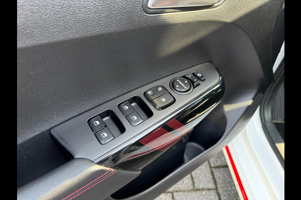 Kia Picanto 1.2 CVVT 82pk GT-Line - Leder - Navi - Climate - Parkeerhulp