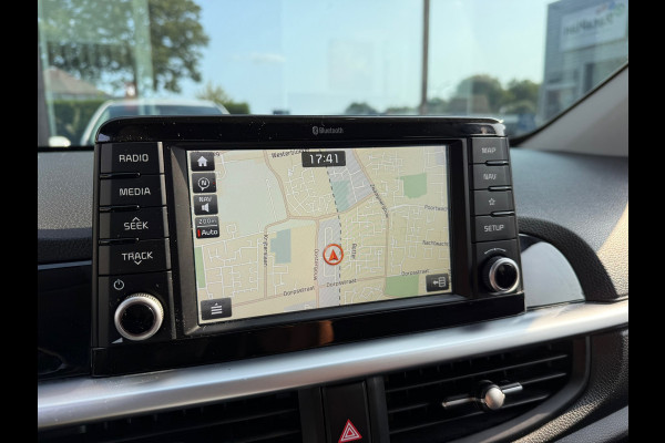 Kia Picanto 1.2 CVVT 82pk GT-Line - Leder - Navi - Climate - Parkeerhulp
