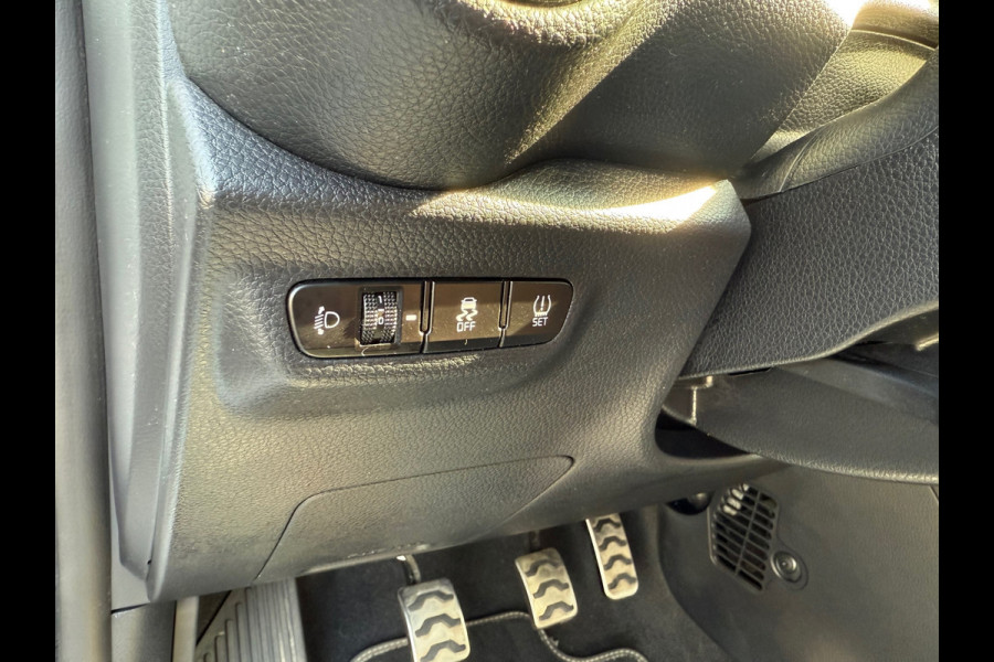 Kia Picanto 1.2 CVVT 82pk GT-Line - Leder - Navi - Climate - Parkeerhulp