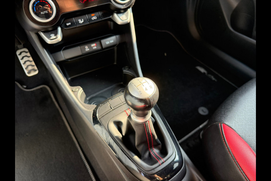 Kia Picanto 1.2 CVVT 82pk GT-Line - Leder - Navi - Climate - Parkeerhulp