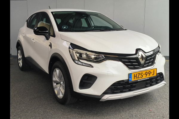 Renault Captur 1.0 TCe 90 evolution uit 2024 Rijklaar + 12 maanden Bovag-garantie Henk Jongen Auto's in Helmond,  al 50 jaar service zoals 't hoort!