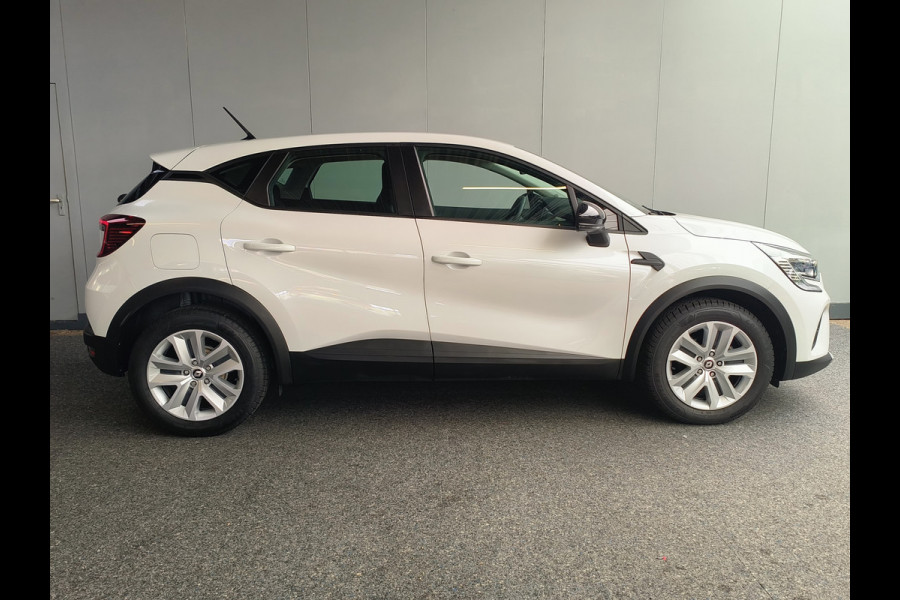 Renault Captur 1.0 TCe 90 evolution uit 2024 Rijklaar + 12 maanden Bovag-garantie Henk Jongen Auto's in Helmond,  al 50 jaar service zoals 't hoort!