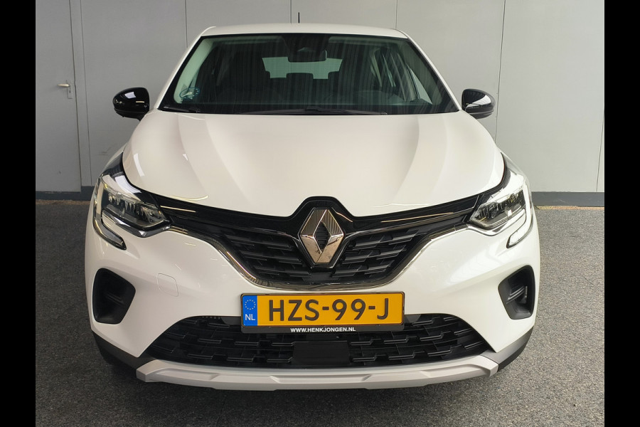 Renault Captur 1.0 TCe 90 evolution uit 2024 Rijklaar + 12 maanden Bovag-garantie Henk Jongen Auto's in Helmond,  al 50 jaar service zoals 't hoort!