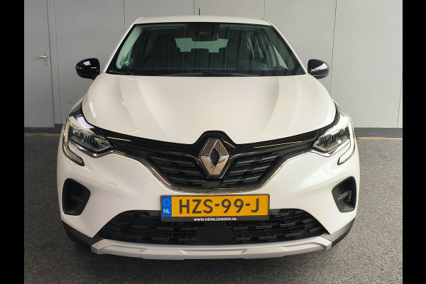 Renault Captur 1.0 TCe 90 evolution uit 2024 Rijklaar + 12 maanden Bovag-garantie Henk Jongen Auto's in Helmond,  al 50 jaar service zoals 't hoort!