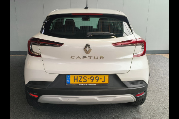Renault Captur 1.0 TCe 90 evolution uit 2024 Rijklaar + 12 maanden Bovag-garantie Henk Jongen Auto's in Helmond,  al 50 jaar service zoals 't hoort!