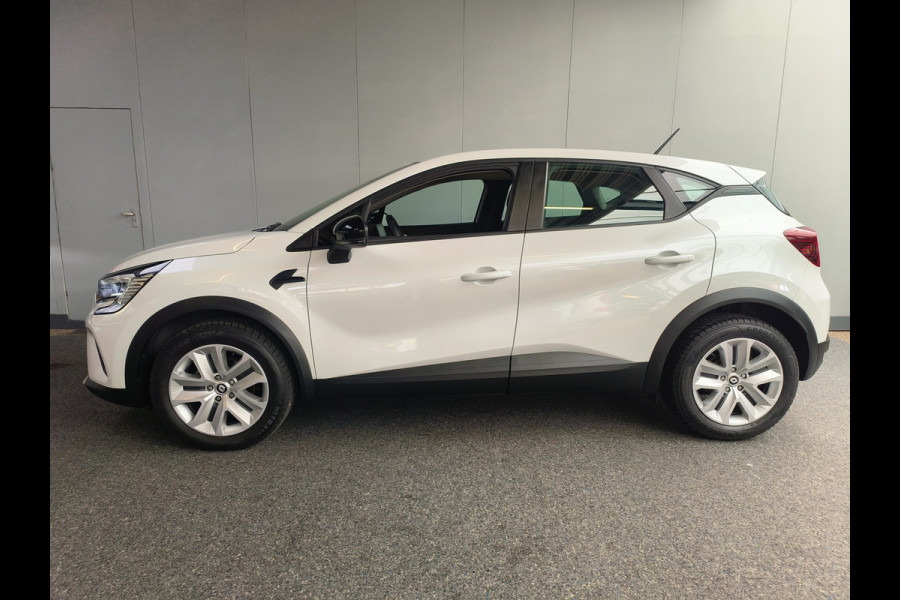 Renault Captur 1.0 TCe 90 evolution uit 2024 Rijklaar + 12 maanden Bovag-garantie Henk Jongen Auto's in Helmond,  al 50 jaar service zoals 't hoort!