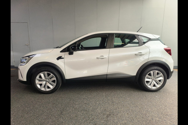 Renault Captur 1.0 TCe 90 evolution uit 2024 Rijklaar + 12 maanden Bovag-garantie Henk Jongen Auto's in Helmond,  al 50 jaar service zoals 't hoort!