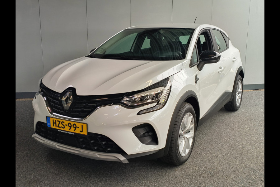 Renault Captur 1.0 TCe 90 evolution uit 2024 Rijklaar + 12 maanden Bovag-garantie Henk Jongen Auto's in Helmond,  al 50 jaar service zoals 't hoort!