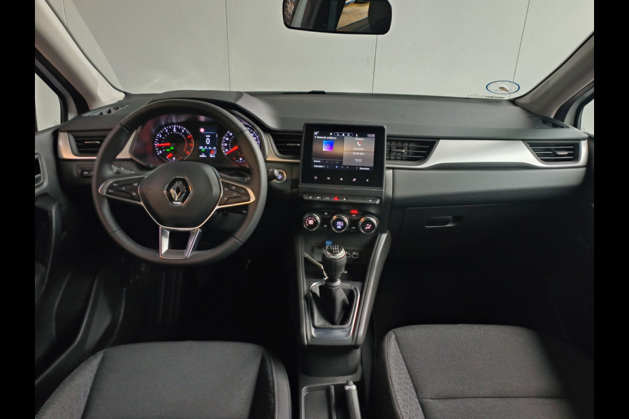 Renault Captur 1.0 TCe 90 evolution uit 2024 Rijklaar + 12 maanden Bovag-garantie Henk Jongen Auto's in Helmond,  al 50 jaar service zoals 't hoort!
