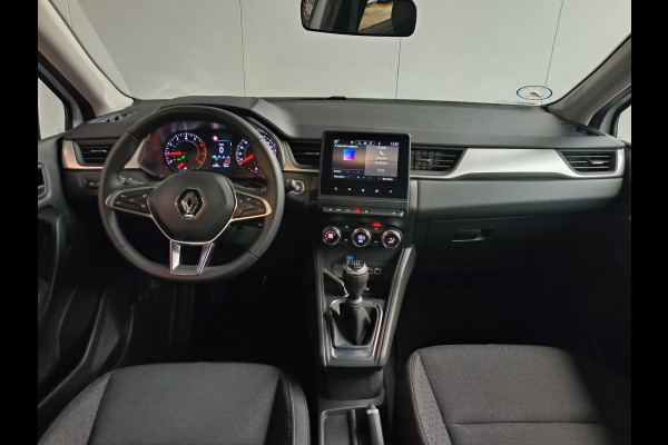 Renault Captur 1.0 TCe 90 evolution uit 2024 Rijklaar + 12 maanden Bovag-garantie Henk Jongen Auto's in Helmond,  al 50 jaar service zoals 't hoort!