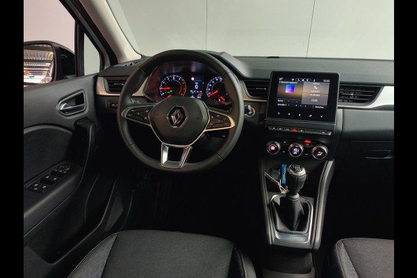 Renault Captur 1.0 TCe 90 evolution uit 2024 Rijklaar + 12 maanden Bovag-garantie Henk Jongen Auto's in Helmond,  al 50 jaar service zoals 't hoort!