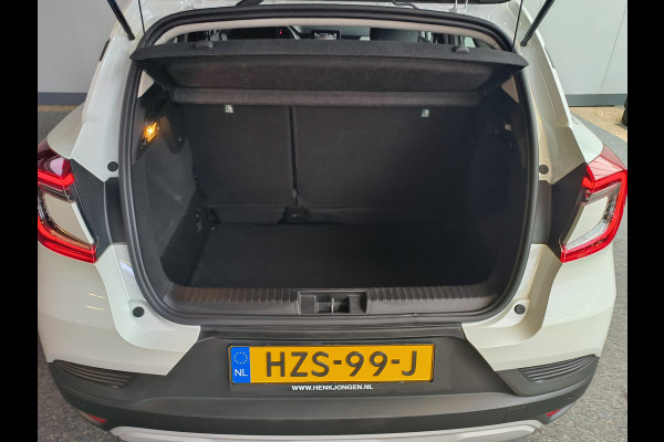 Renault Captur 1.0 TCe 90 evolution uit 2024 Rijklaar + 12 maanden Bovag-garantie Henk Jongen Auto's in Helmond,  al 50 jaar service zoals 't hoort!