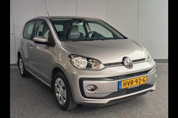 Volkswagen up! 1.0 Rijklaar + 12 maanden Bovag-garantie Henk Jongen Auto's in Helmond,  al 50 jaar service zoals 't hoort!