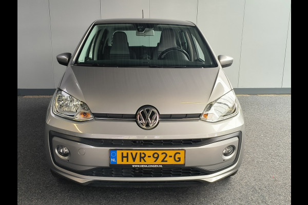 Volkswagen up! 1.0 Rijklaar + 12 maanden Bovag-garantie Henk Jongen Auto's in Helmond,  al 50 jaar service zoals 't hoort!