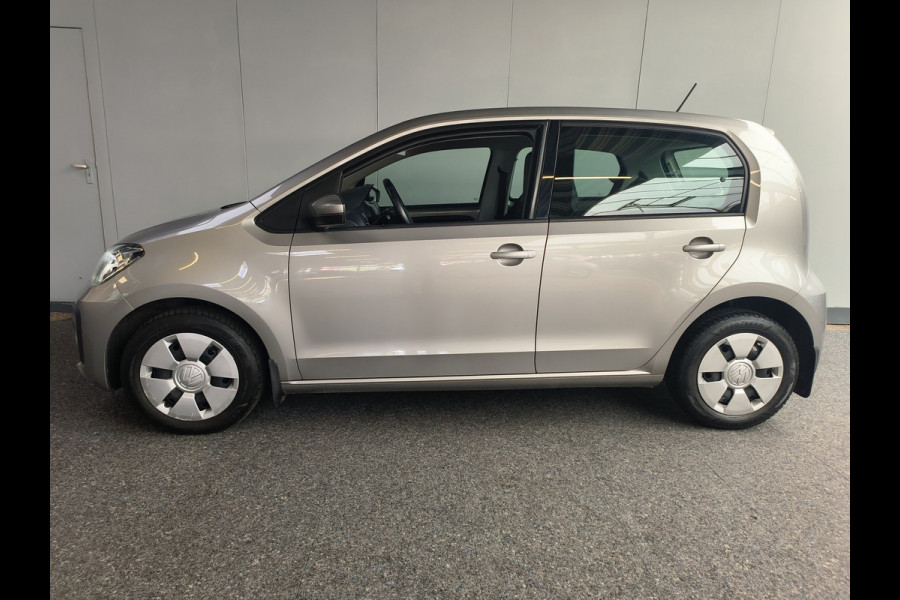 Volkswagen up! 1.0 Rijklaar + 12 maanden Bovag-garantie Henk Jongen Auto's in Helmond,  al 50 jaar service zoals 't hoort!