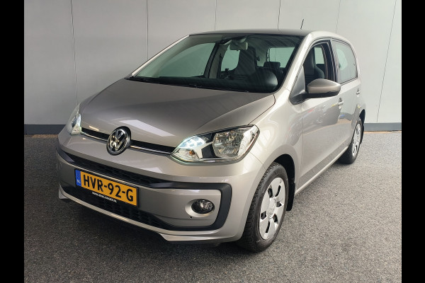 Volkswagen up! 1.0 Rijklaar + 12 maanden Bovag-garantie Henk Jongen Auto's in Helmond,  al 50 jaar service zoals 't hoort!