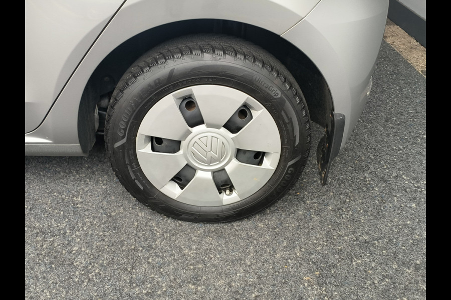 Volkswagen up! 1.0 Rijklaar + 12 maanden Bovag-garantie Henk Jongen Auto's in Helmond,  al 50 jaar service zoals 't hoort!