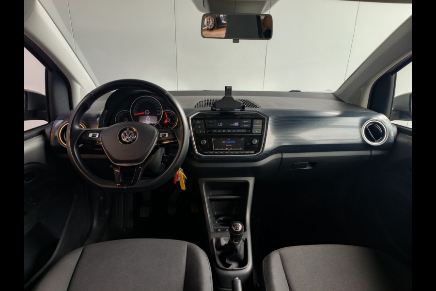Volkswagen up! 1.0 Rijklaar + 12 maanden Bovag-garantie Henk Jongen Auto's in Helmond,  al 50 jaar service zoals 't hoort!