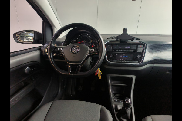 Volkswagen up! 1.0 Rijklaar + 12 maanden Bovag-garantie Henk Jongen Auto's in Helmond,  al 50 jaar service zoals 't hoort!