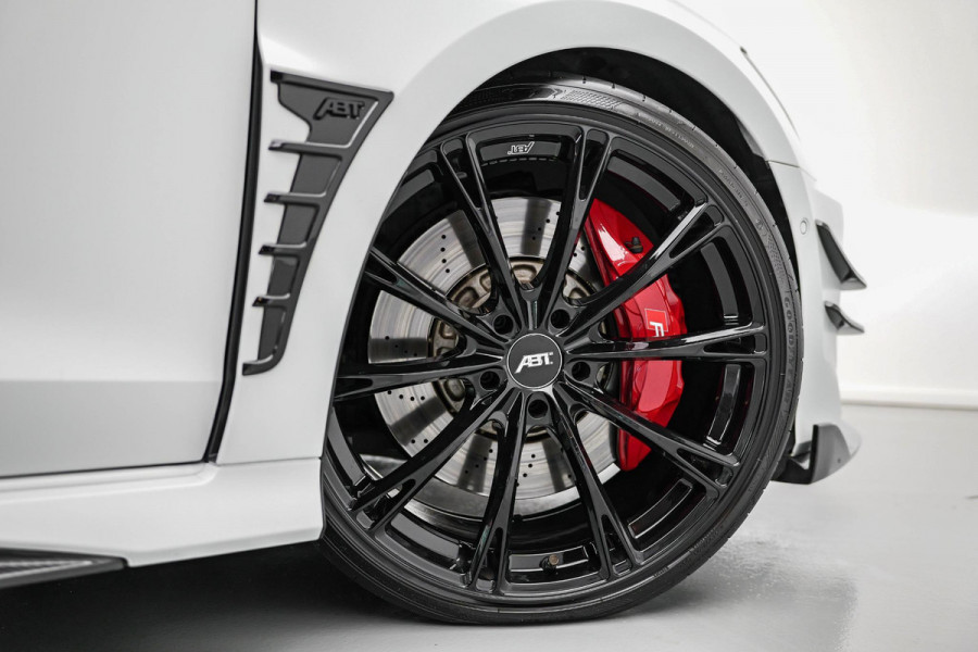 Audi RS3 Sportback 2.5 TFSI RS3-R ABT quattro |Org.ABT|Pano|Memory|Carbon|VOLL|