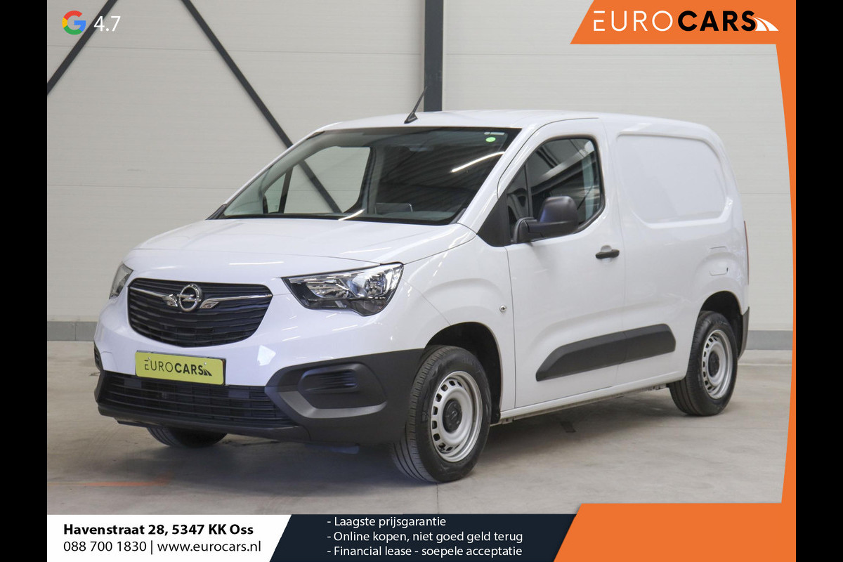 Opel Combo 1.5D L1H1 Edition Airco Navigatie Trekhaak Carplay