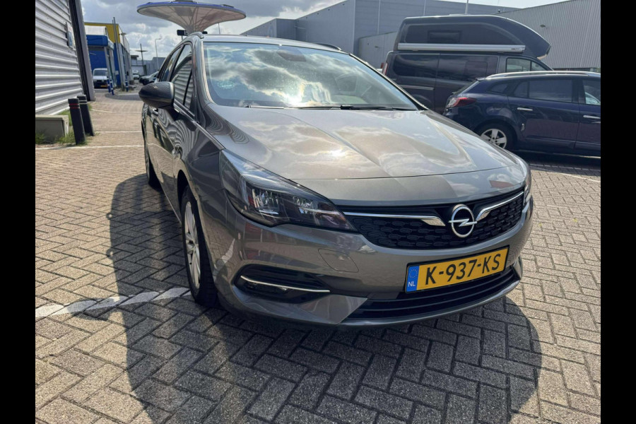Opel Astra Sports Tourer 1.2 Business Edition