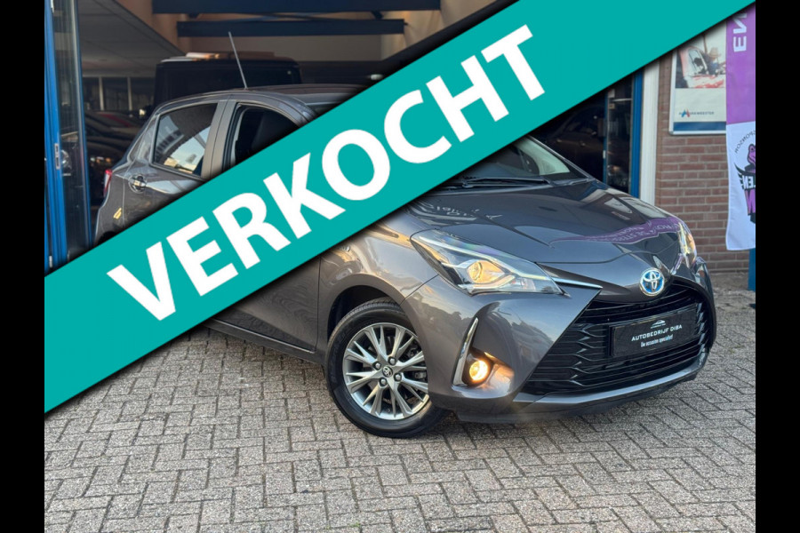 Toyota Yaris 1.5 Hybrid Dynamic 2019 AUT NAVI APK NAP!