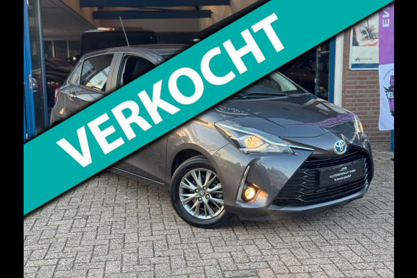 Toyota Yaris 1.5 Hybrid Dynamic 2019 AUT NAVI APK NAP!