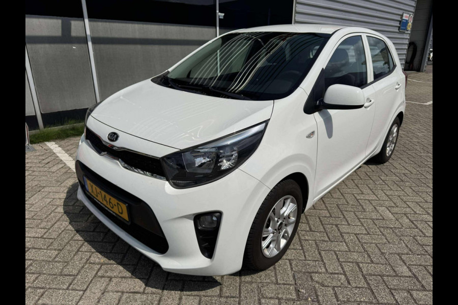 Kia Picanto 1.0 CVVT ComfortPlusLine Navigator