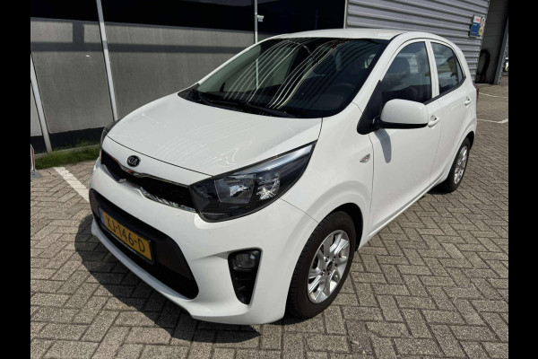 Kia Picanto 1.0 CVVT ComfortPlusLine Navigator