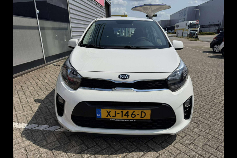 Kia Picanto 1.0 CVVT ComfortPlusLine Navigator